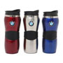 View Travel Mug - Stainless Steel Full-Sized Product Image 1 of 2